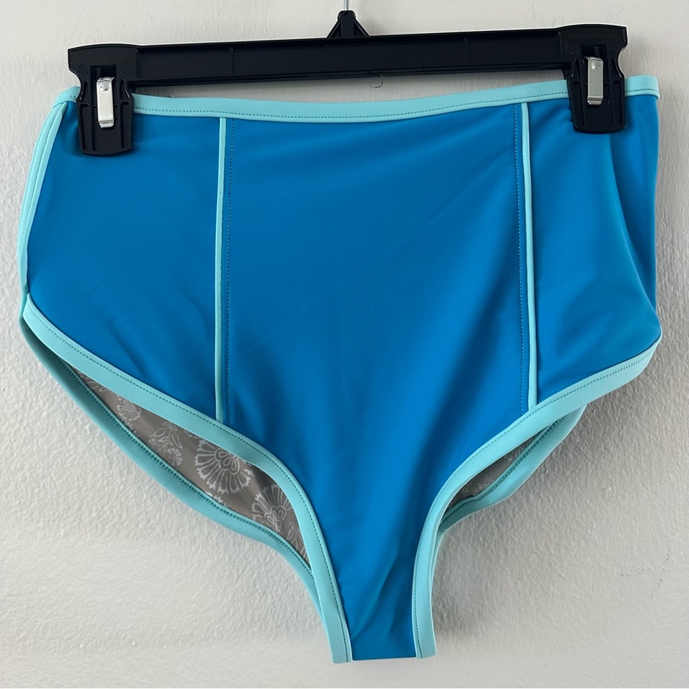 NWOT Free-Est Cindy High-Waist Surf Bottoms - Picture 3 of 9